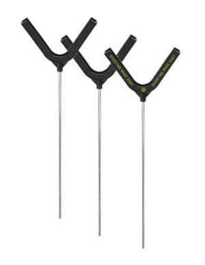 Clay Target Holder - 3 pack