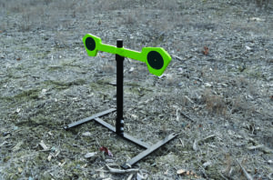 Hand Gun Spinner