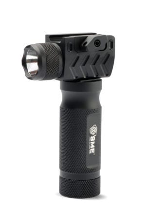 Grip Light Rail Mount