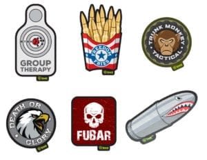 Morale Patches