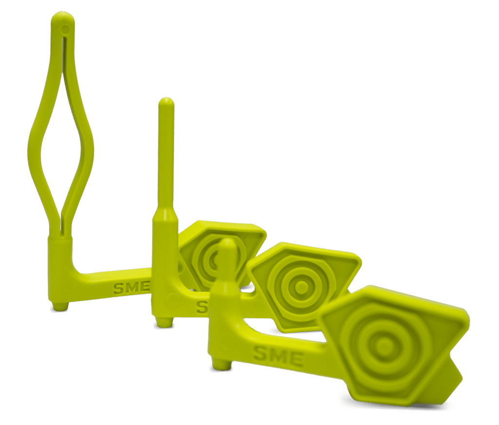 Chamber Safety Flag (6 Pack) Shooting Made Easy