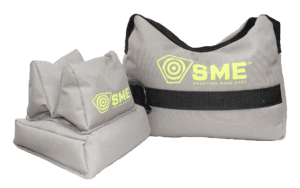 2 Piece Shooting Bags - Filled