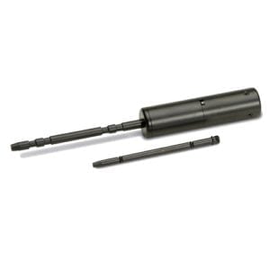 Basic End of Muzzle Laser Bore Sight