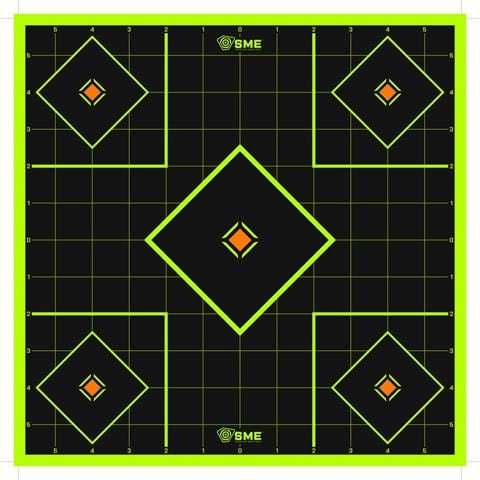 paper targets shooting made easy