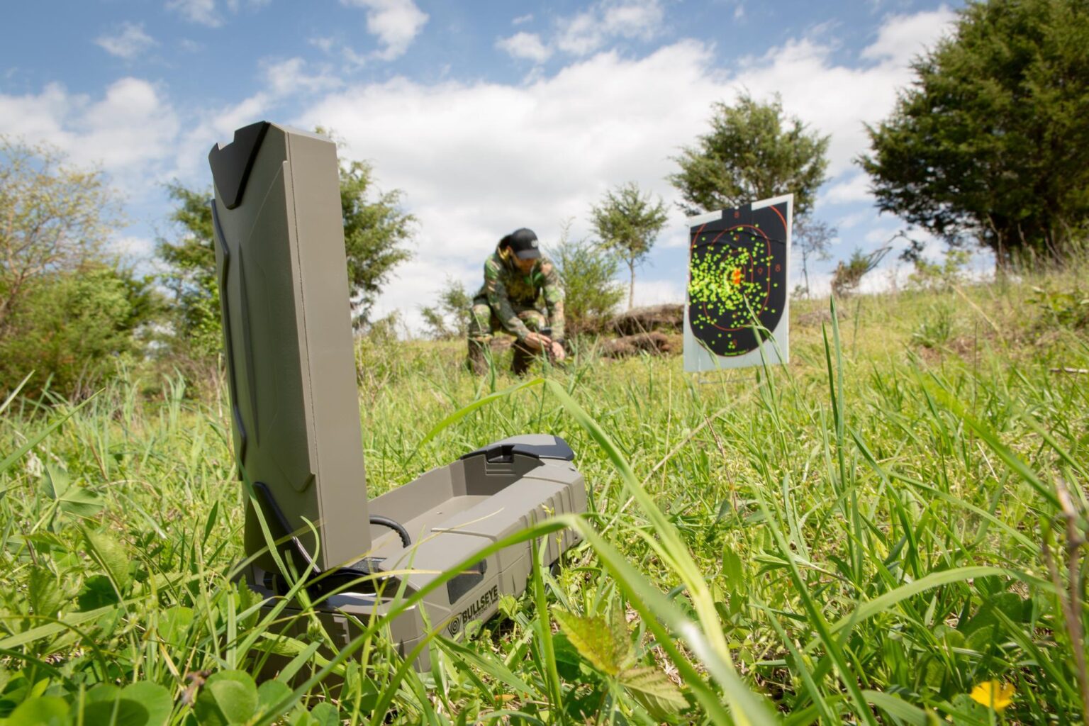 Target Camera – Sniper Edition | Shooting Made Easy