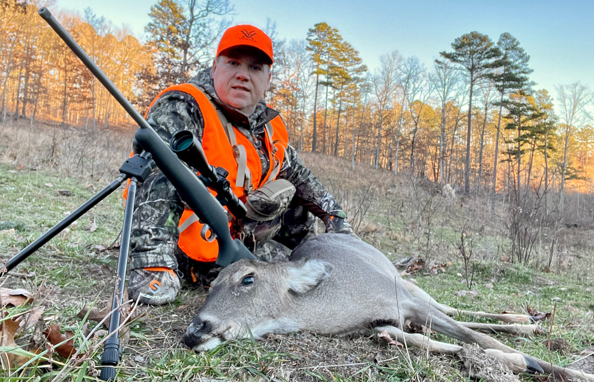 Long Distance Shooting Tips For Hunters