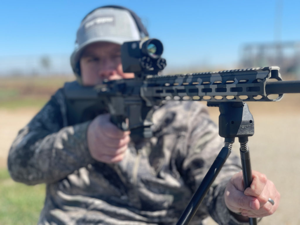 Long Distance Shooting Tips For Hunters