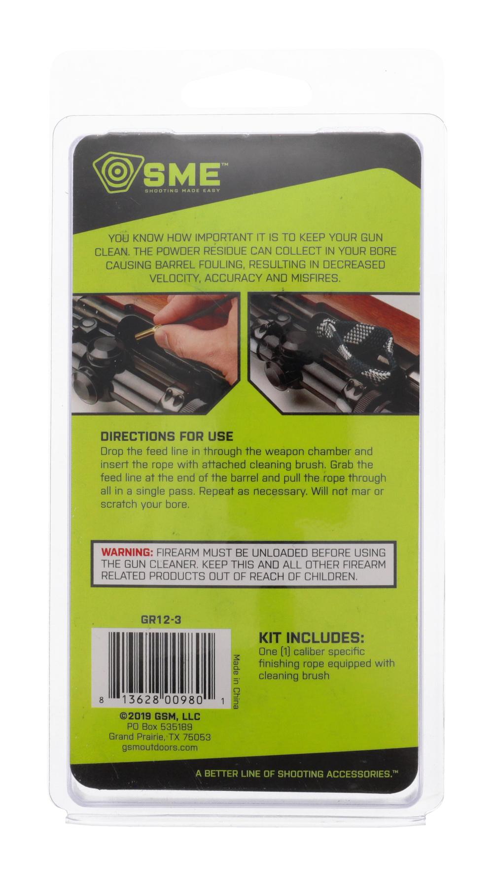 SME-GR12-3_PKG_Back Knockout Gun Rope